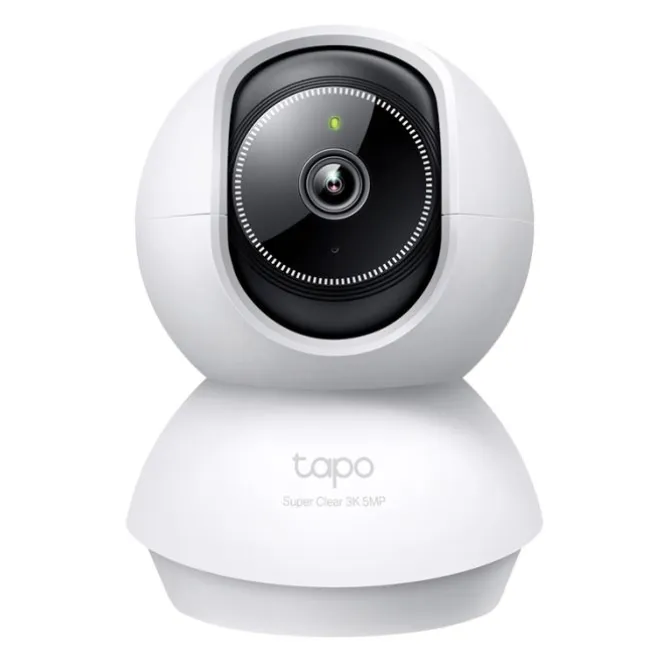 Caméra de surveillance TAPO C230 3K 5 MP Intérieure motorisée