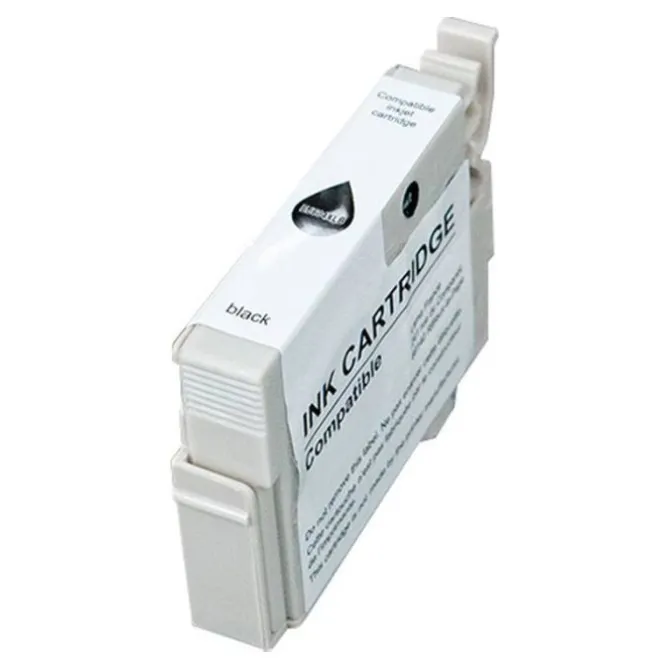 Cartouche d'encre ELECTRO DEPOT compatible EPSON E 604 XL noir - Ananas