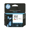 Cartouche d'encre HP 302 - 3 Couleurs Authentique (F6U65AE)
