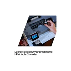 Cartouche d'Encre HP 303 Noire Authentique (T6N02AE)