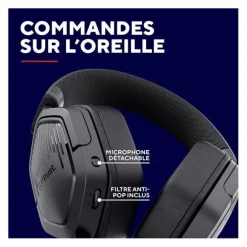 Casque gaming TRUST CARUS filaire GXT492 multiplateforme