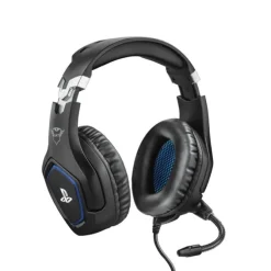 Casque gaming TRUST GAMING FORZE PS4/PS5 Noir