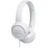 Casque JBL T500 Blanc