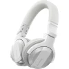 Casque PIONEER DJ HDJ CUE1 BT Blanc