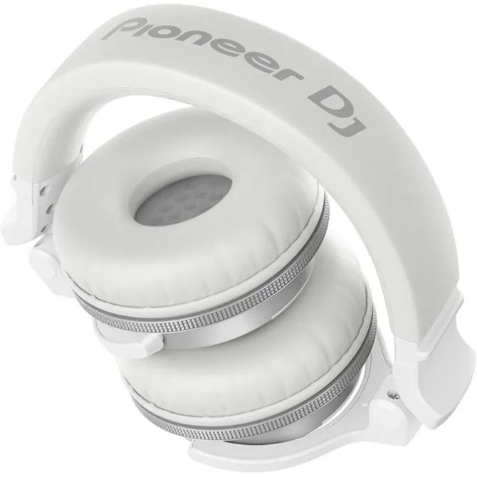 Casque PIONEER DJ HDJ CUE1 BT Blanc