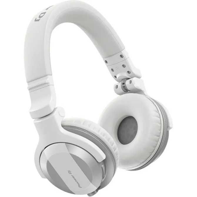 Casque PIONEER DJ HDJ CUE1 BT Blanc