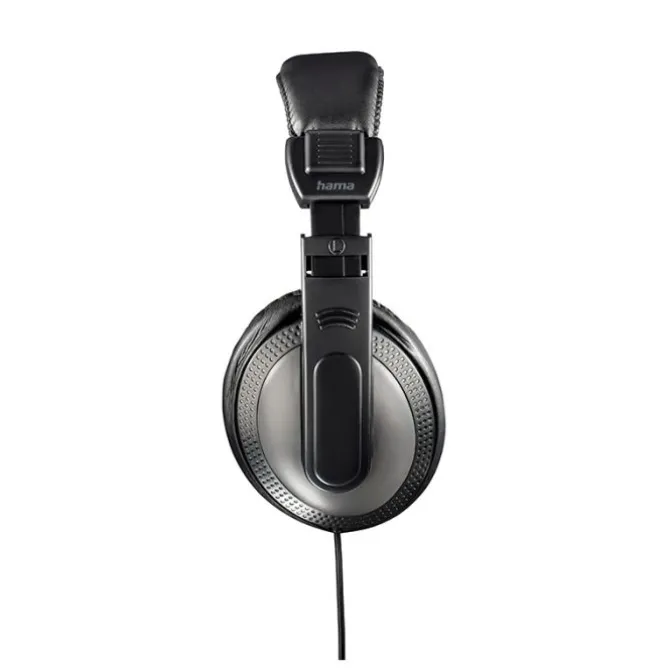 Casque TV HAMA filaire Shell NOIR
