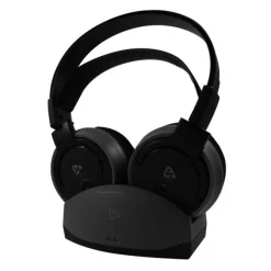 Casque TV KAORKA Sans Fil noir