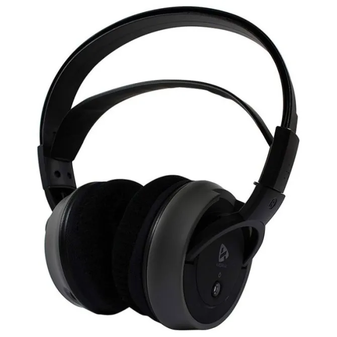 Casque TV KAORKA Sans Fil noir