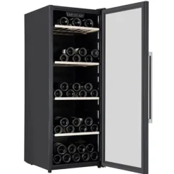 Cave à vin VALBERG 105 bouteilles WC 105 G B302C