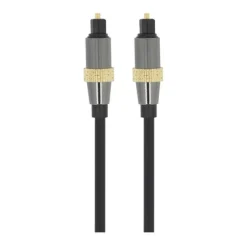 Câble EDENWOOD Fibre optique audio 3 mètres