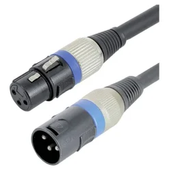 Câble EDENWOOD XLR 2M MALE / FEMELLE
