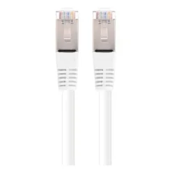 Câble FTP CAT6 RJ45 ethernet EDENWOOD 10Gb/s 4P 3M droit