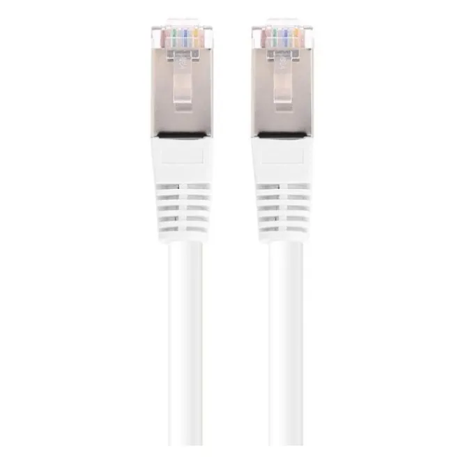 Câble FTP CAT6 RJ45 ethernet EDENWOOD 10Gb/s 4P 10M droit