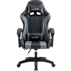 Chaise gaming AMSTRAD AMS 800 Noir