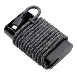 Chargeur HP USB-C 65W – Chargeur universel pour ordinateur portable, tablette et smartphone
