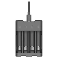 Chargeur MOBILITY 4 piles