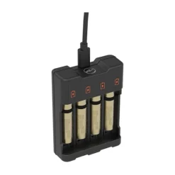 Chargeur MOBILITY 4 piles
