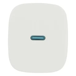 Chargeur secteur USB-C EDENWOOD 33W Blanc