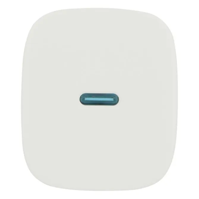 Chargeur secteur USB-C EDENWOOD 33W Blanc