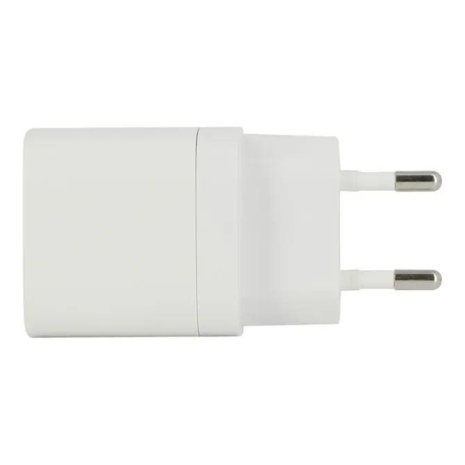 Chargeur secteur USB-C EDENWOOD 33W Blanc