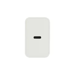 Chargeur secteur USB-C EDENWOOD 45W + Câble USB-C / USB-C 1M Blanc
