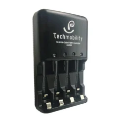 Chargeur TECH MOBILITY 4 piles