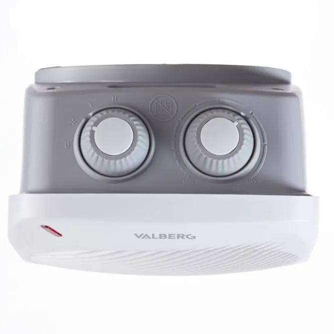Chauffage soufflant salle de bains VALBERG VAL FH220TS