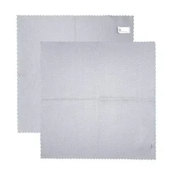 Chiffon microfibre spécial inox et chromes