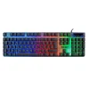 Clavier gamer AKUMA SHONEN K01 membrane