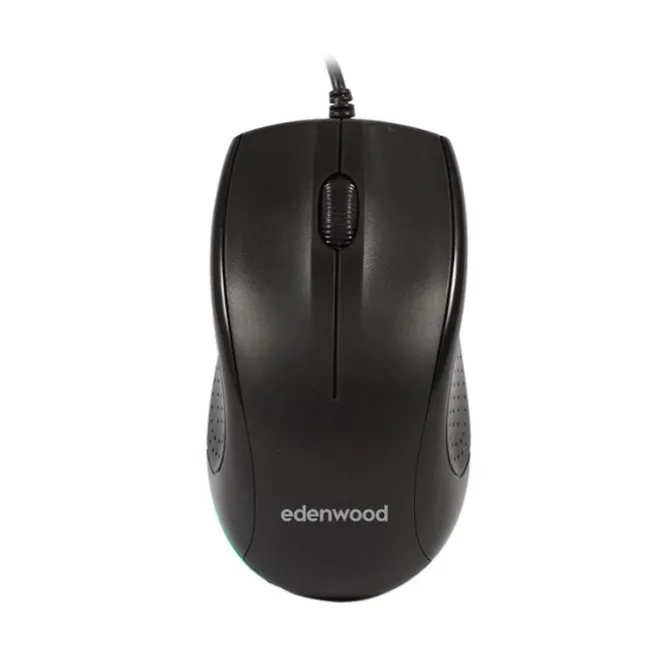 Clavier + Souris Filaire edenwood CWD01B