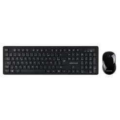 Clavier + souris sans fil EDENWOOD CWL01