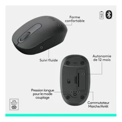 Clavier + souris sans fil MK250 Compact Bluetooth Wireless Combo