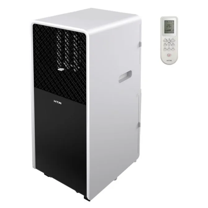 Climatiseur mobile HTW 30m² REVERSIBLE PB-035P41WF