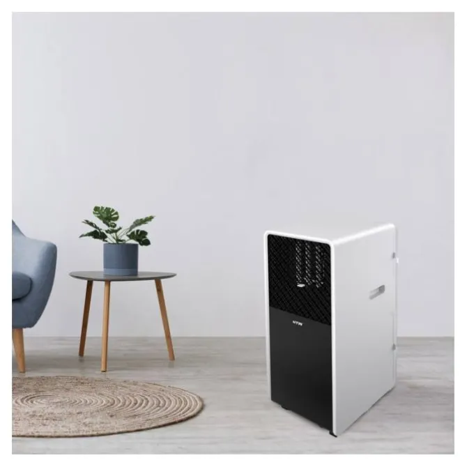 Climatiseur mobile HTW 30m² REVERSIBLE PB-035P41WF
