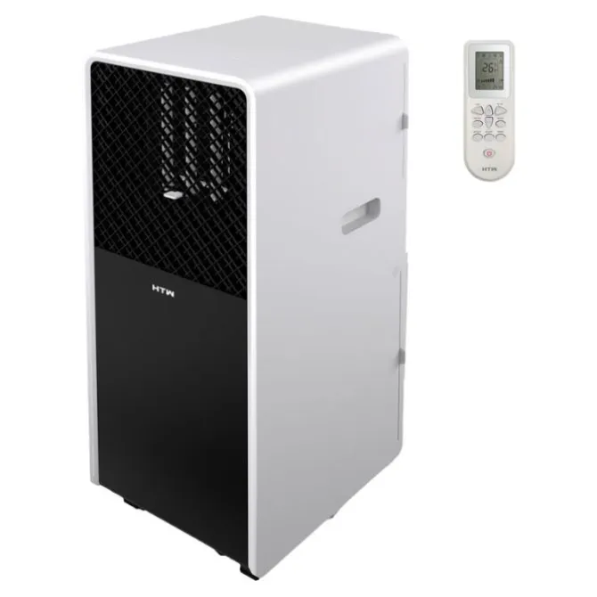 Climatiseur mobile HTW 20m² REVERSIBLE PB-026P41WF