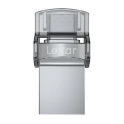 Clé USB Lexar JumpDrive D35c 64Go USB-C USB-A 3.0