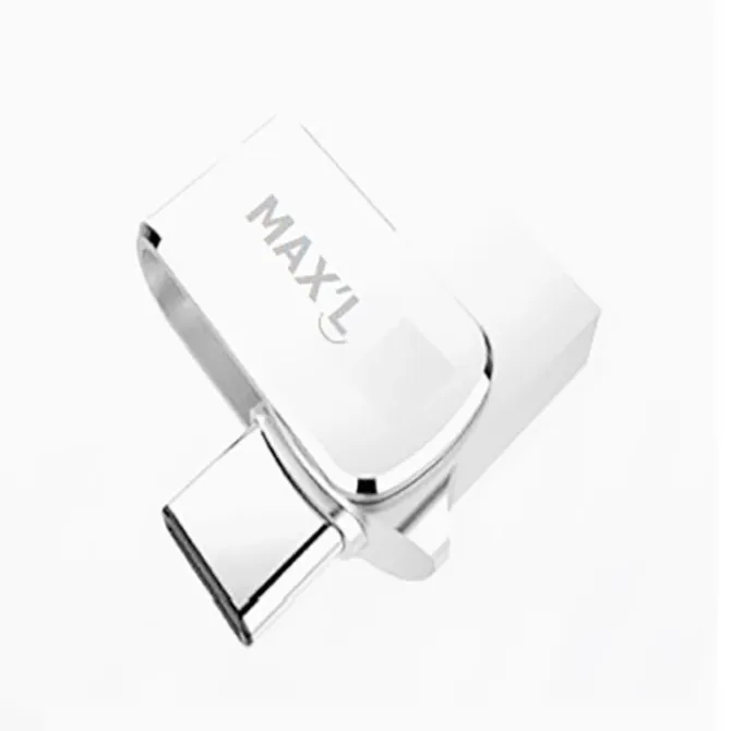 Clé USB OTG 3.0 MAX'L 64Go