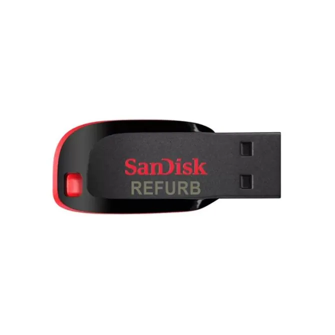 Clé USB SANDISK Cruzer 128Go reconditionnée