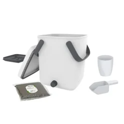 COMPOSTEUR URBAIN COMPACT BOKASHI