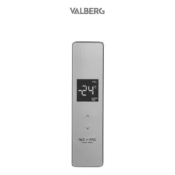 Congélateur armoire VALBERG UF NF 238 E W625C