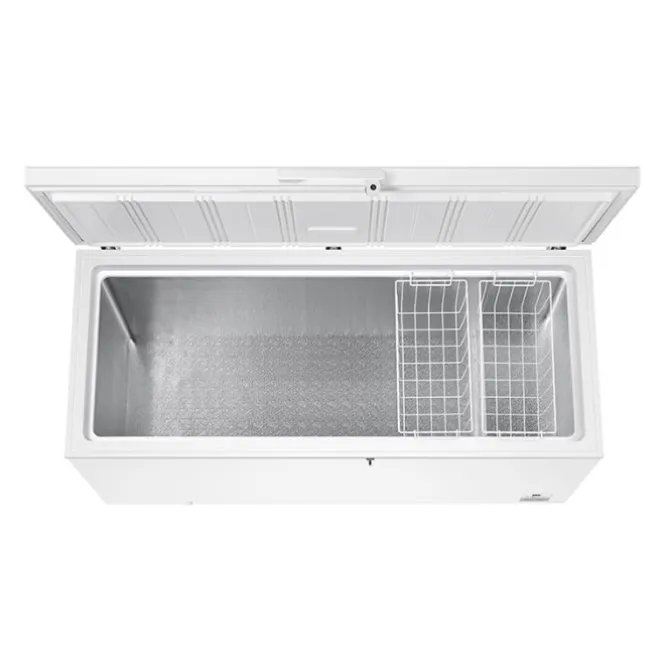 Congélateur coffre HISENSE HCF500D4AWLYE