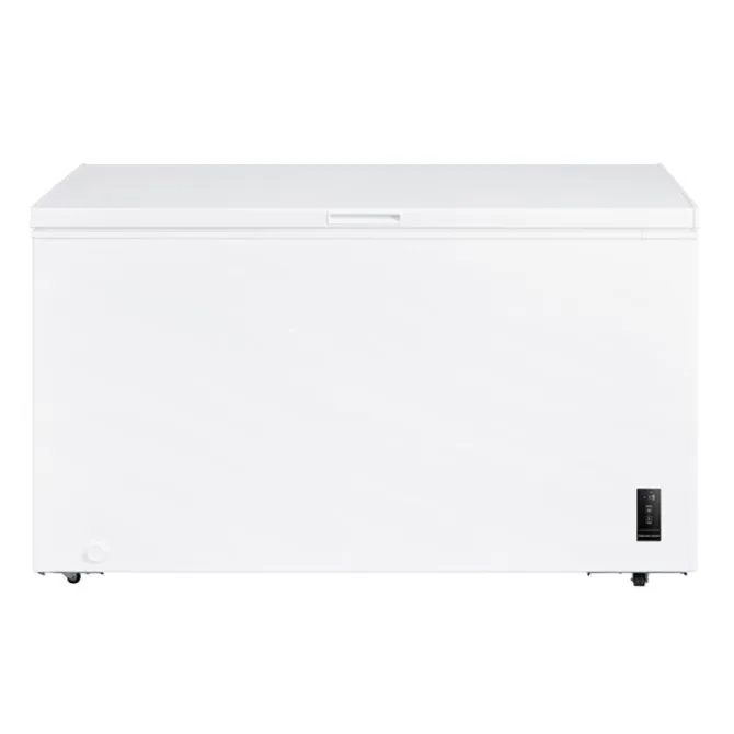 Congélateur coffre VALBERG CF 418 D W625C