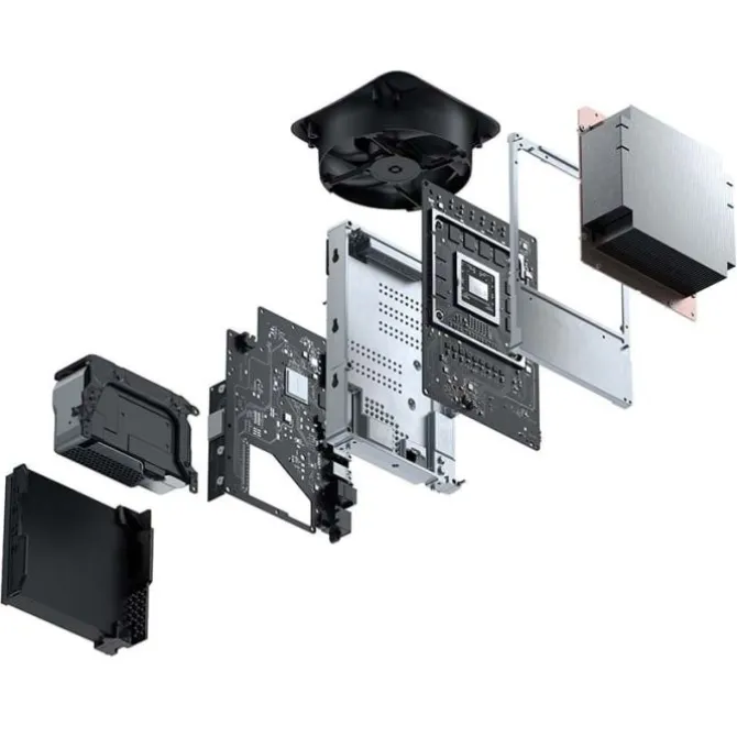 Console XBOX SERIES X 1To