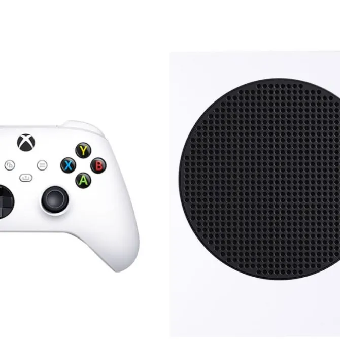 Console XBOX Série S 512 Go