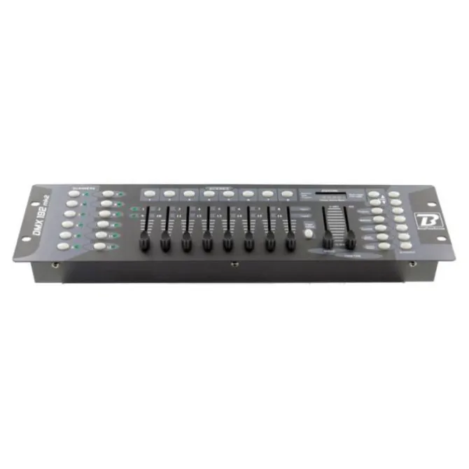 Contrôleur DMX BOOMTONEDJ DMX192 MK2