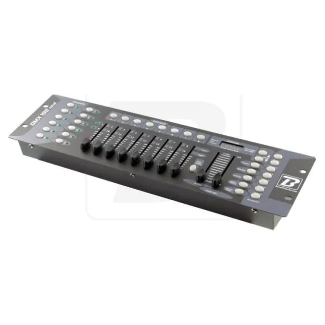Contrôleur DMX BOOMTONEDJ DMX192 MK2