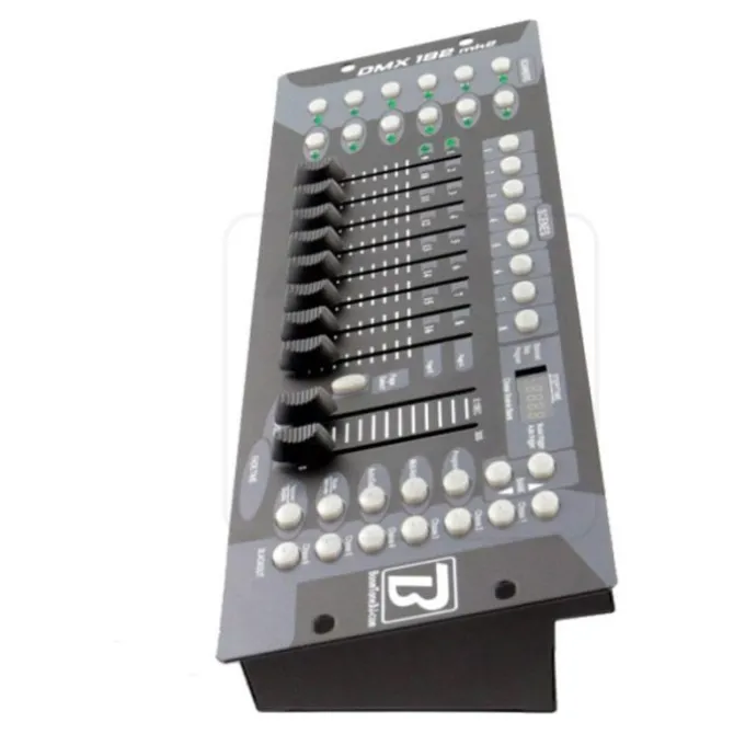 Contrôleur DMX BOOMTONEDJ DMX192 MK2