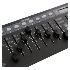 Contrôleur DMX BOOMTONEDJ DMX192 MK2