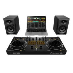 Contrôleur PIONEER DJ DDJ REV 1